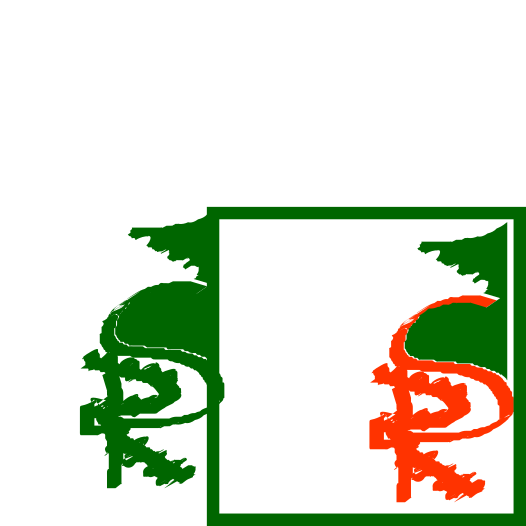 One of example, my name logo