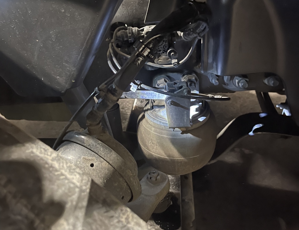 a close up of a machine