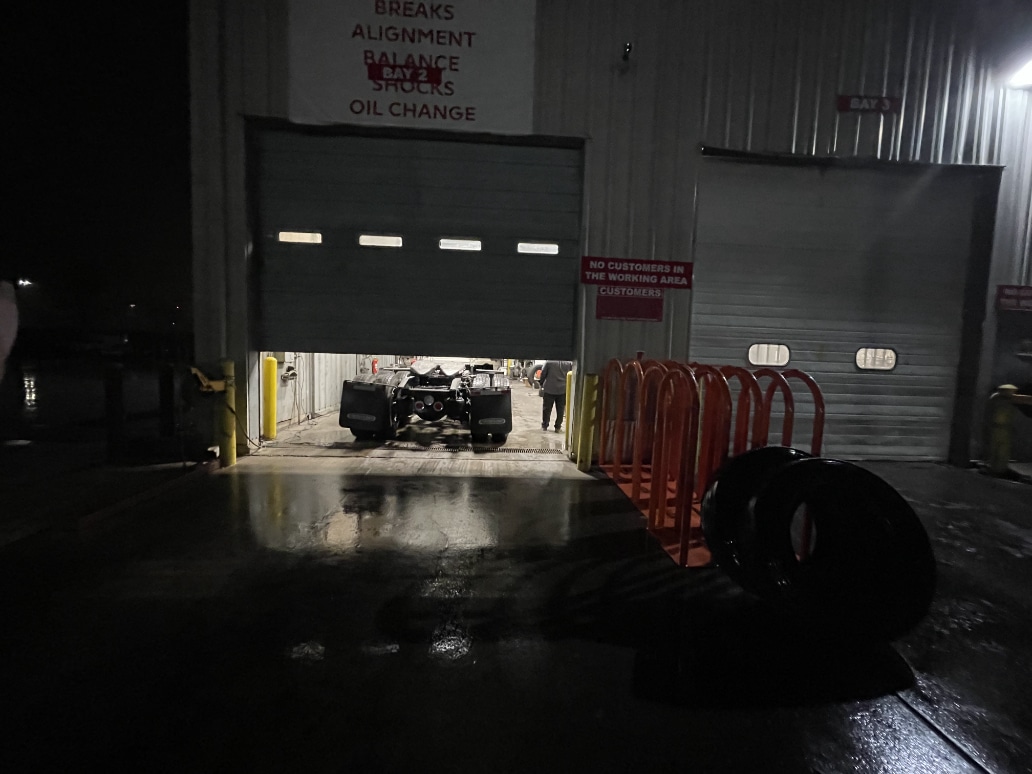 truck & trailer repair