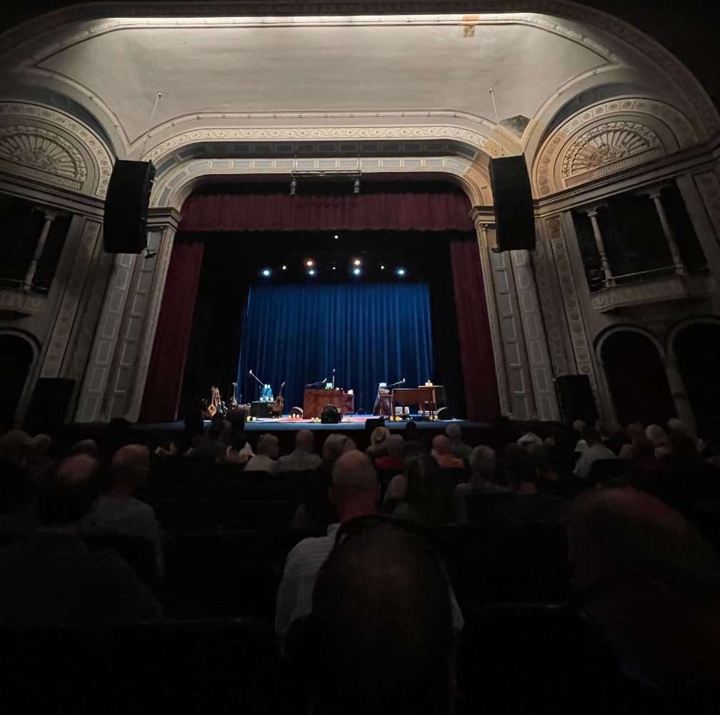 hello Fri-yey at Bardavon poughkeepsie