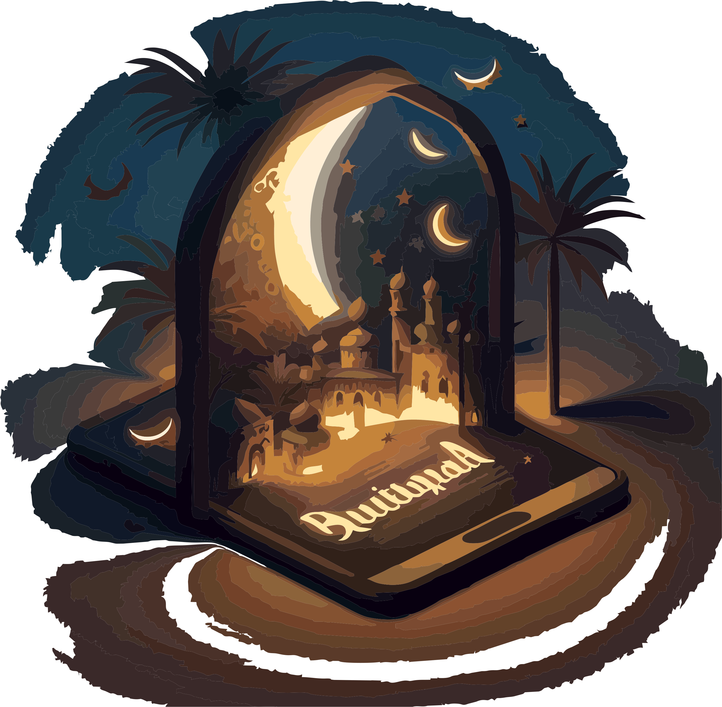 How do you know when ramadan starts?