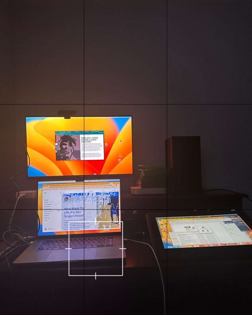 one of My Squarespace websites