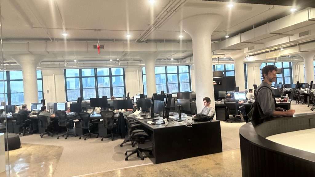 It's consultant portfolio