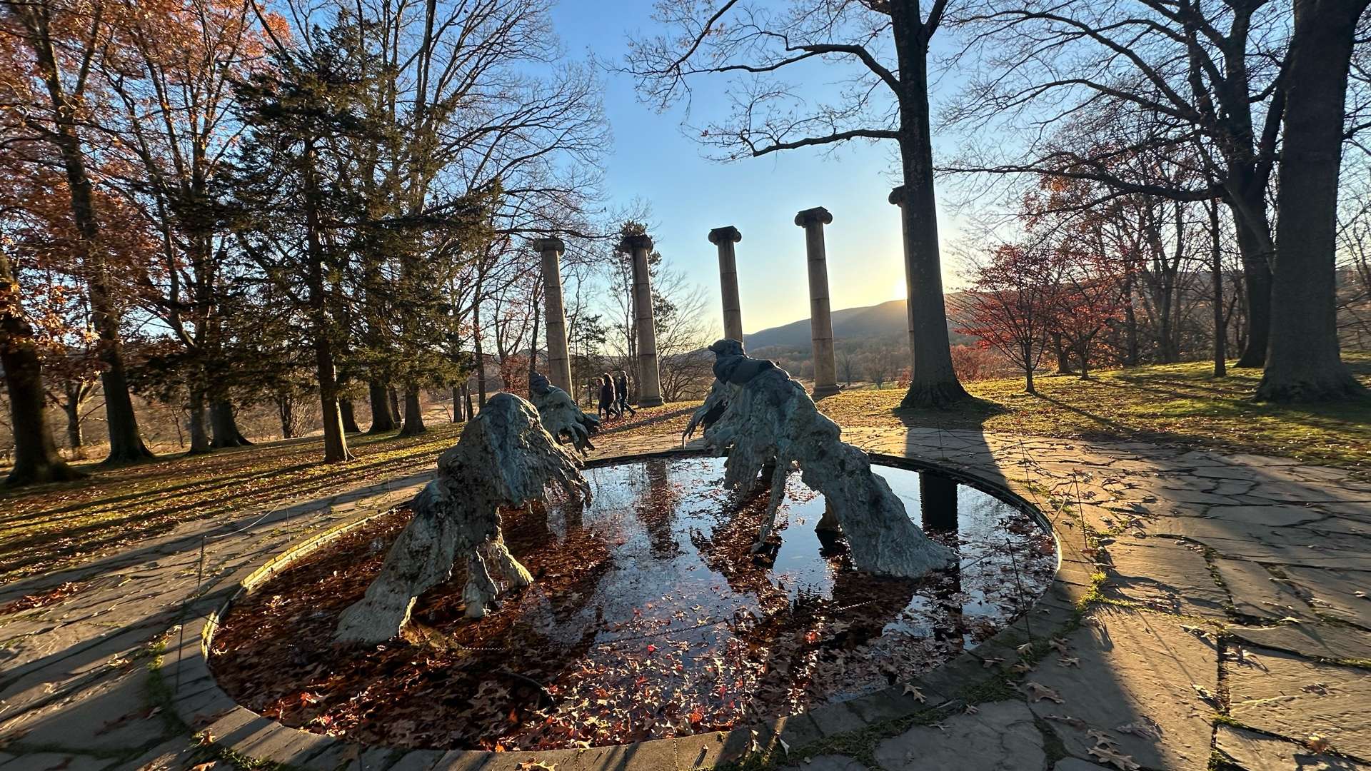 storm king art center photos
