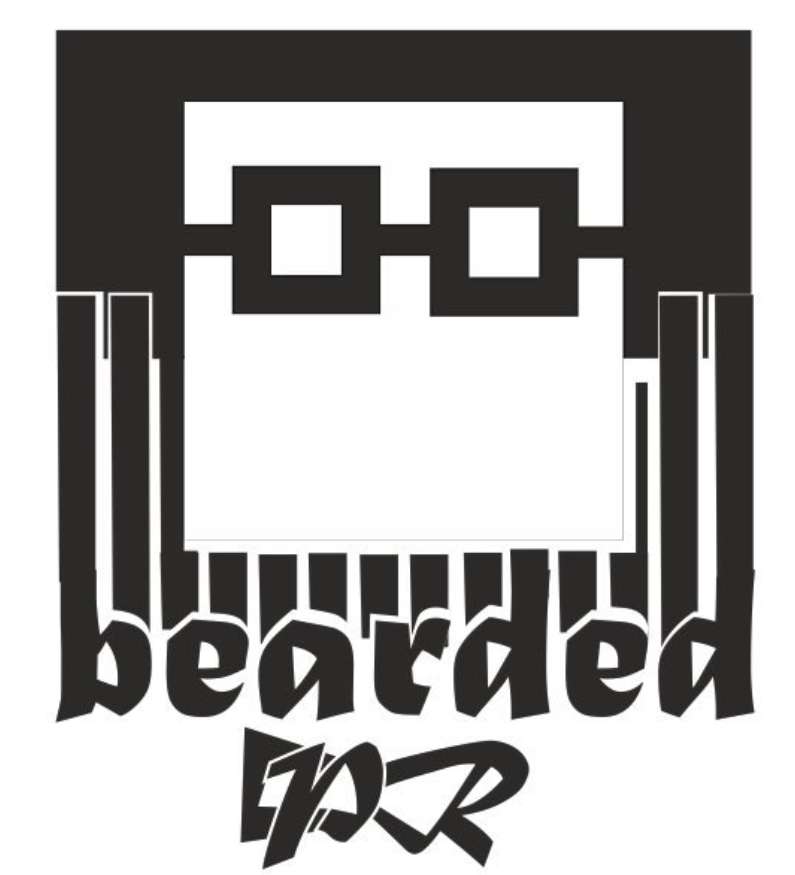 Bearded_PR-logo Bearded PR logo