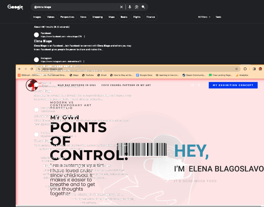https://elena-blagos.com/ now