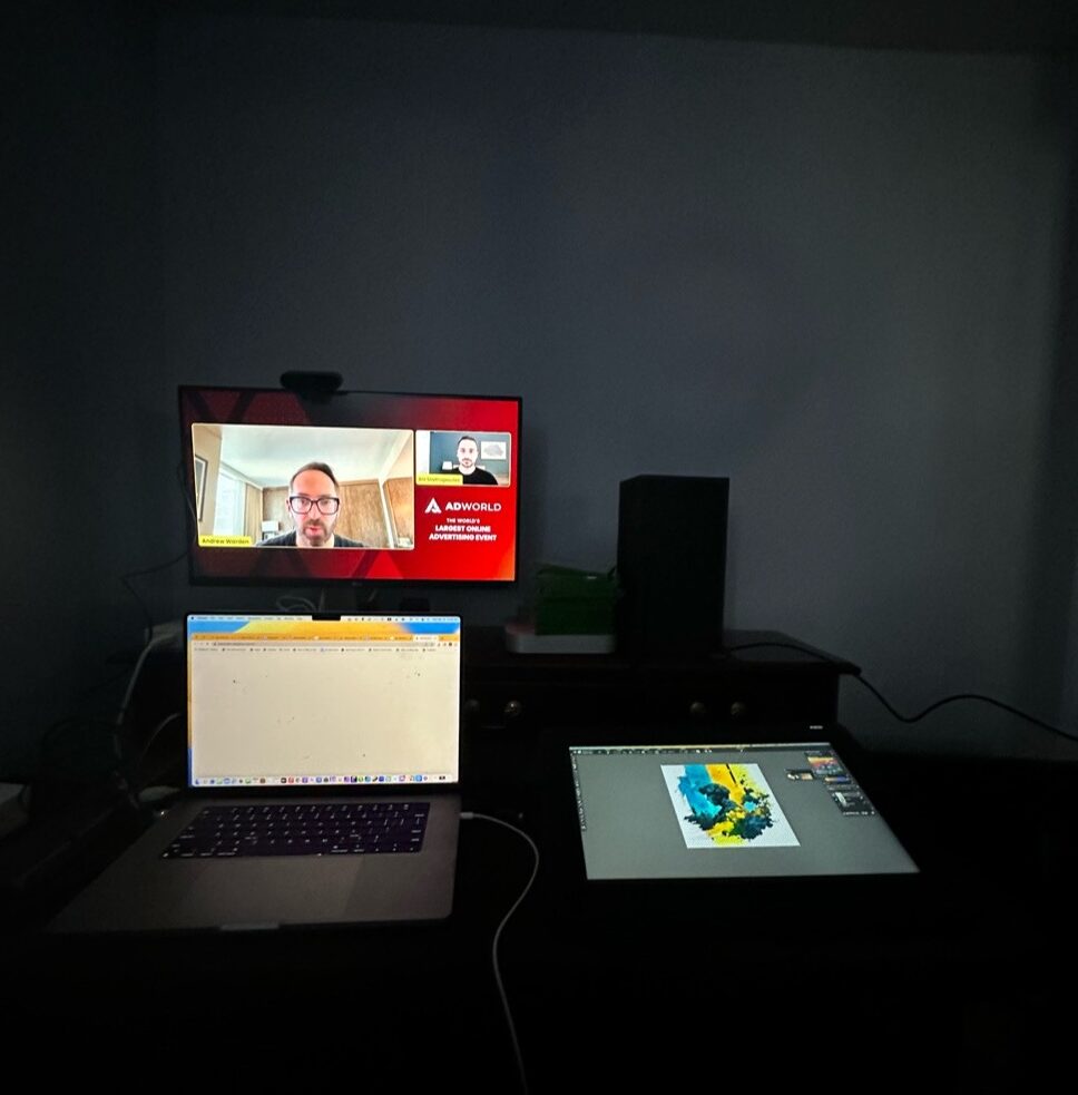 based on ads-of-the world