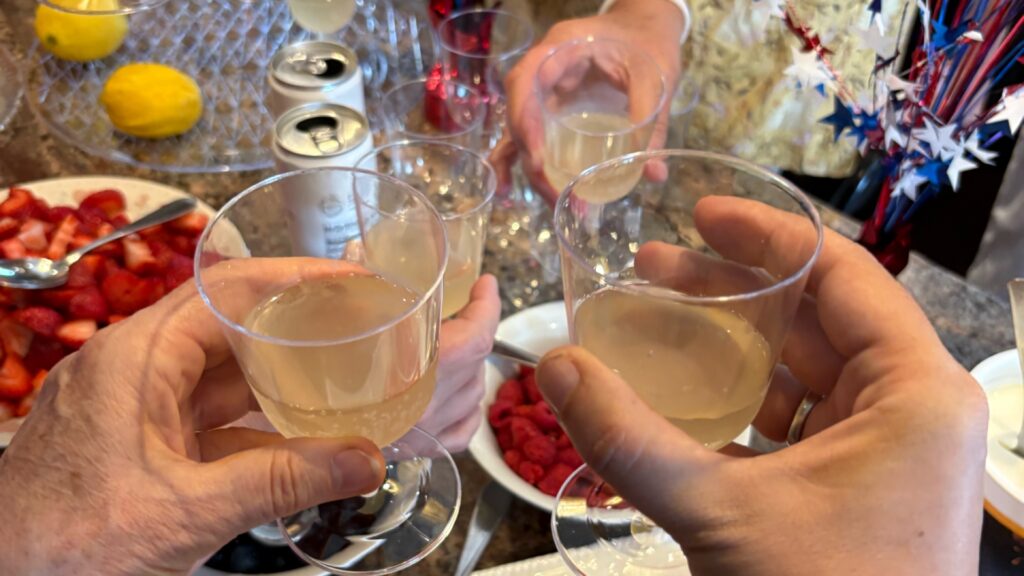 invite to Shaklee members