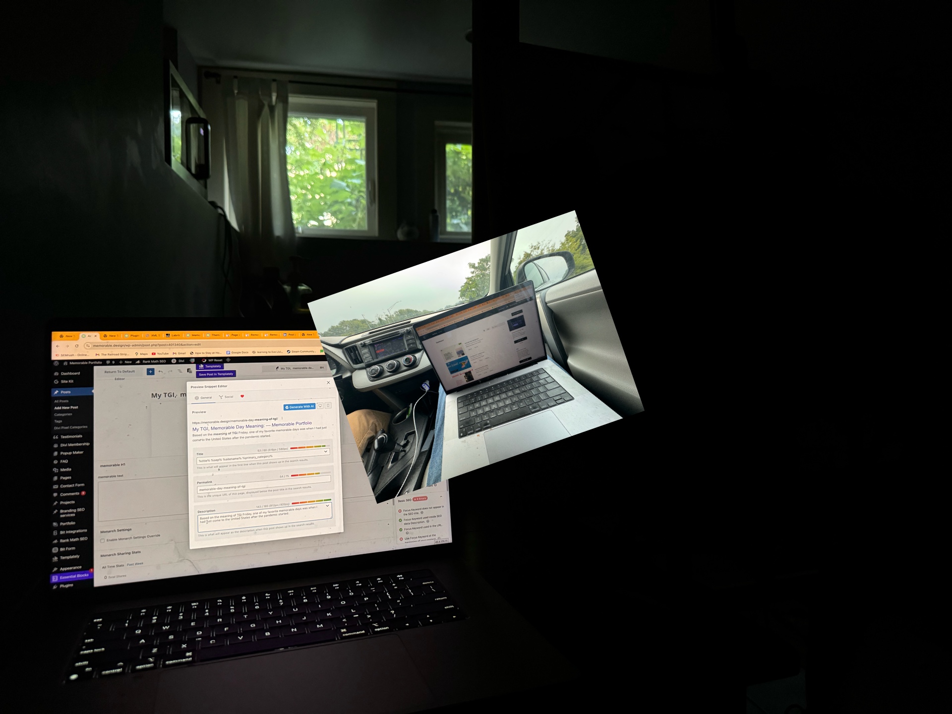 todays meaning of TGI