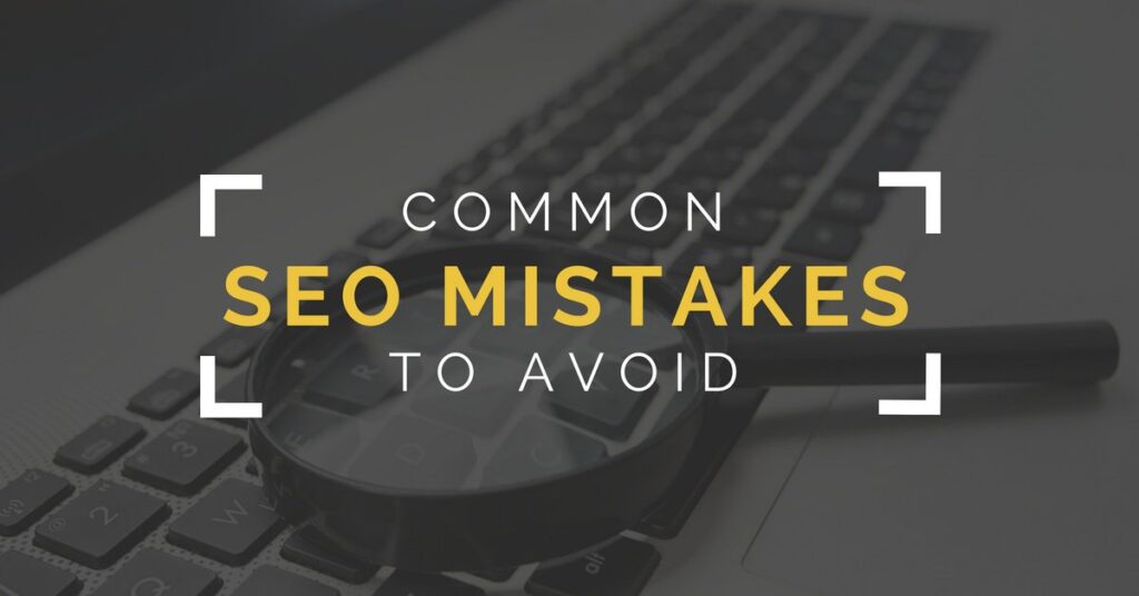 Common Mistakes to Avoid in SEO Services Middletown 