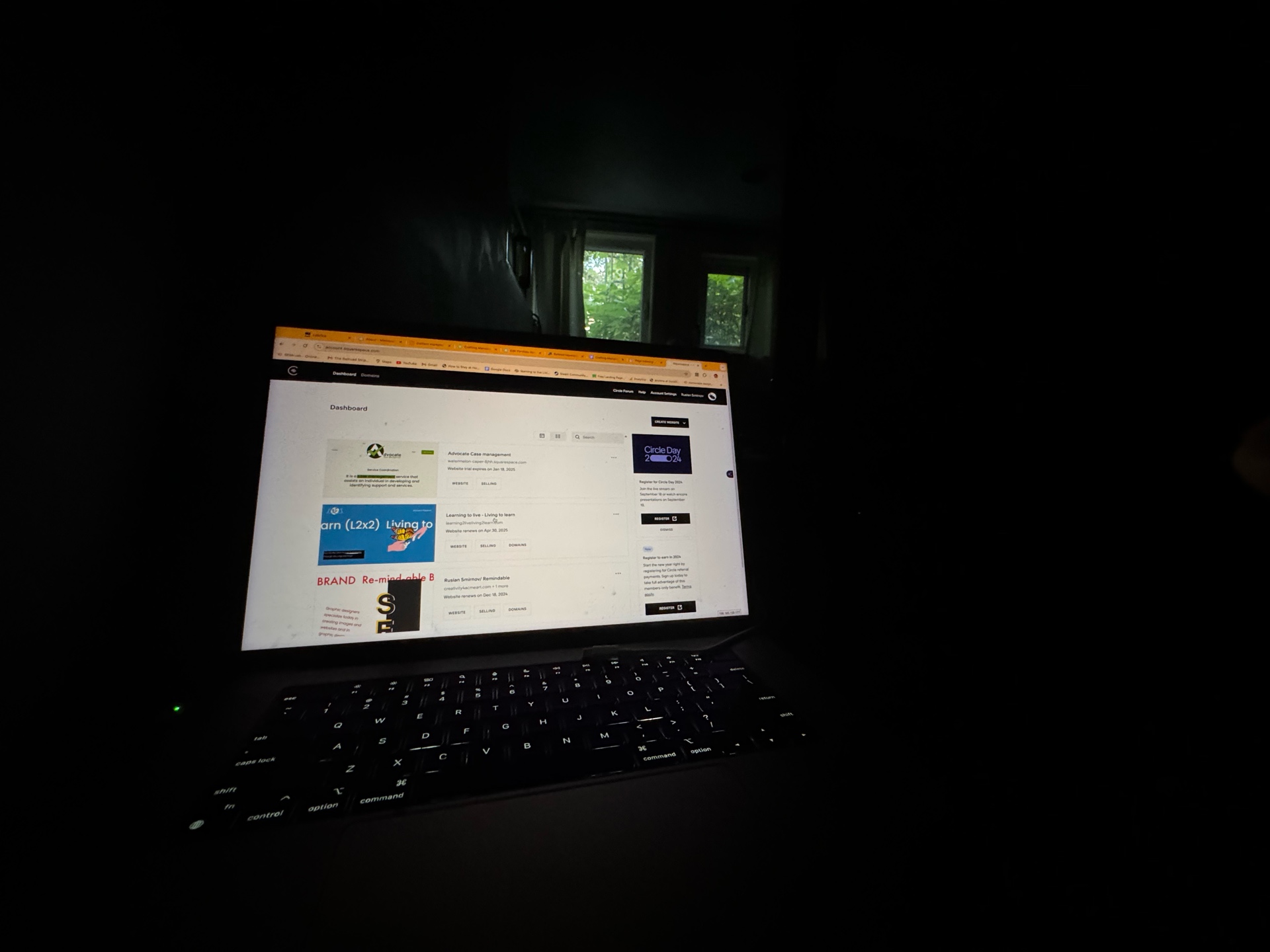 Advocate Case management