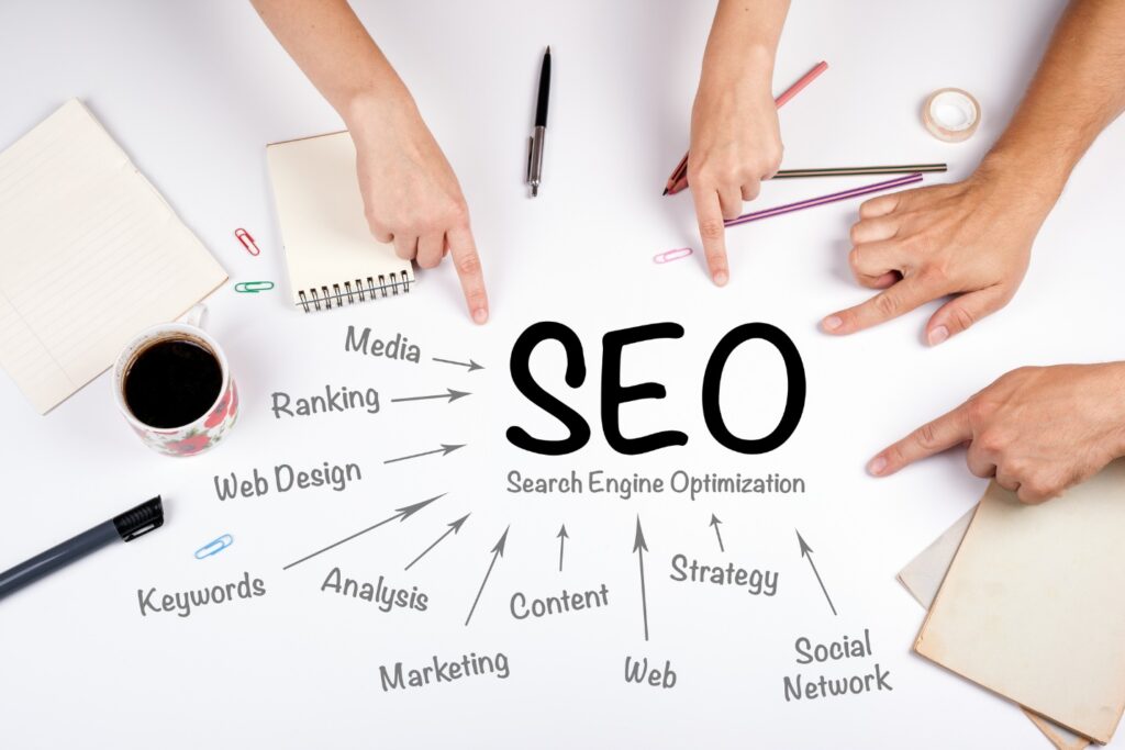 Benefits of Hiring Professional SEO Services in Middletown