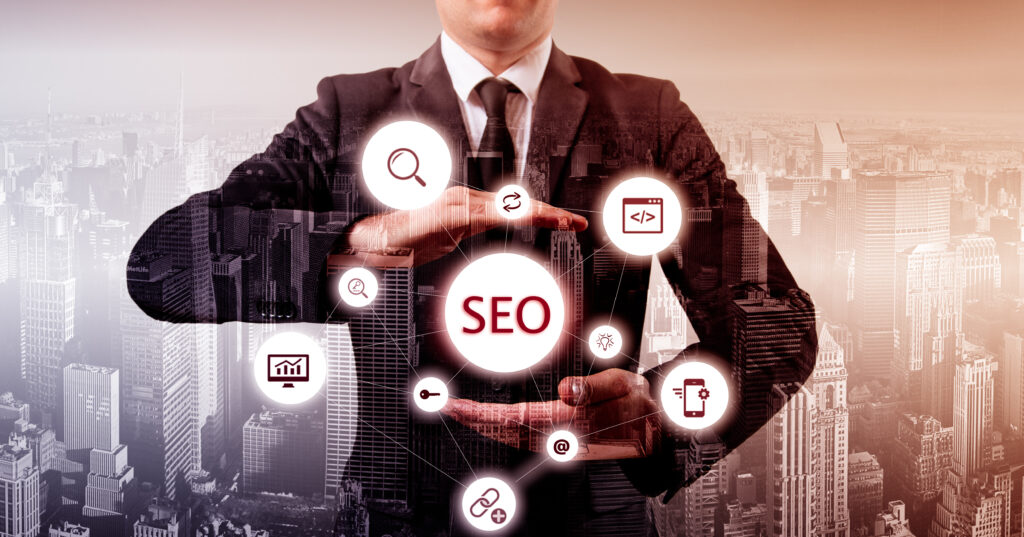 What are SEO services Middletown? 