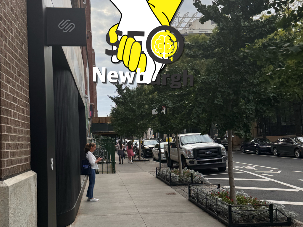 Squarespace circle day