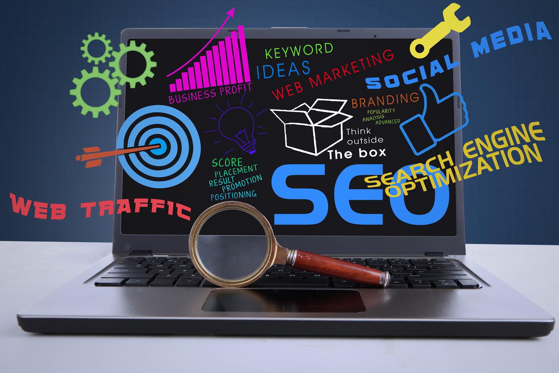 What is Newburgh Search Engine Optimization (SEO)?