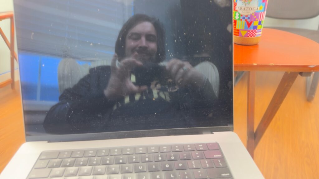 yesterday was my TGi