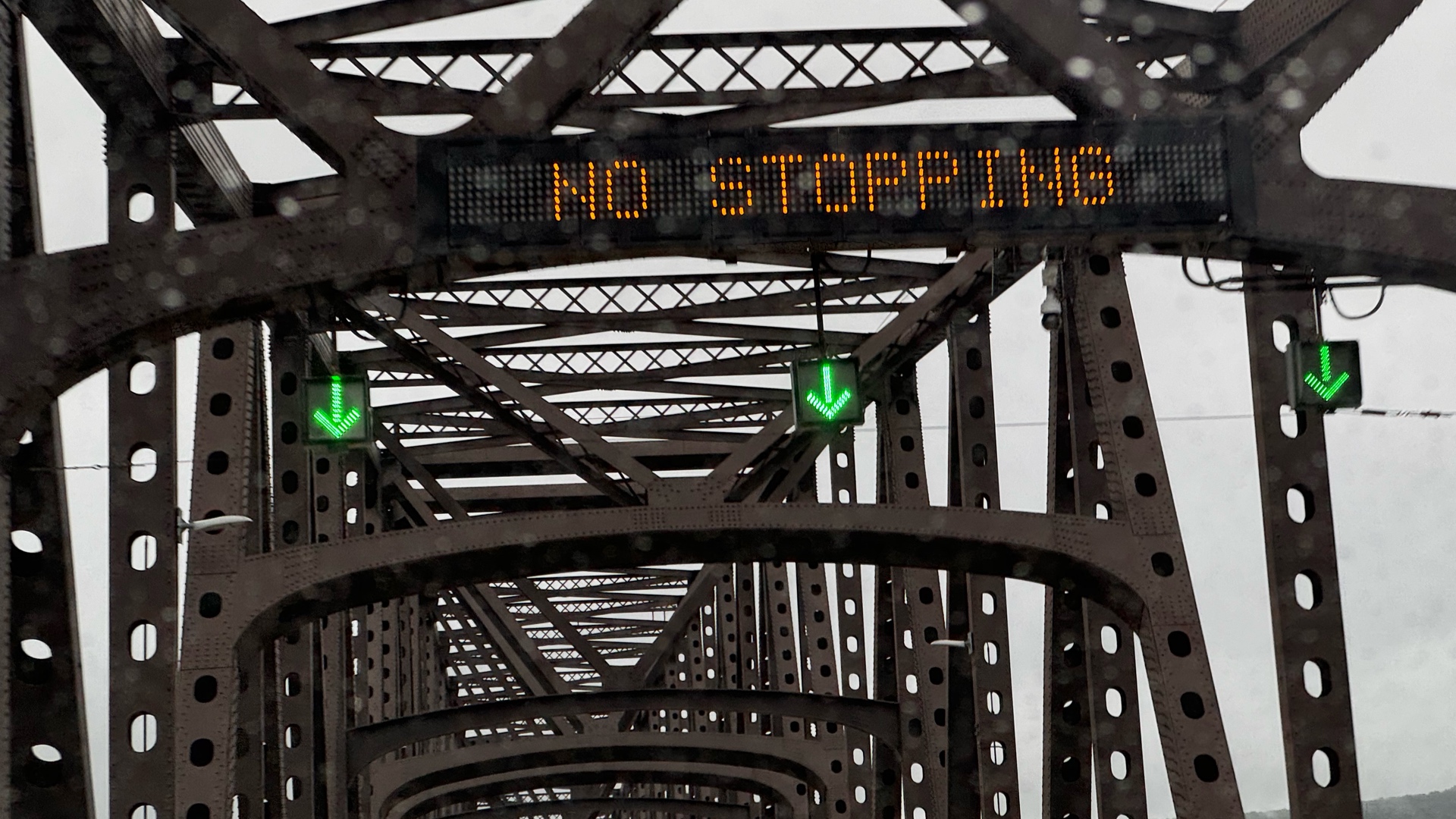 TGi-meannig We do not stop