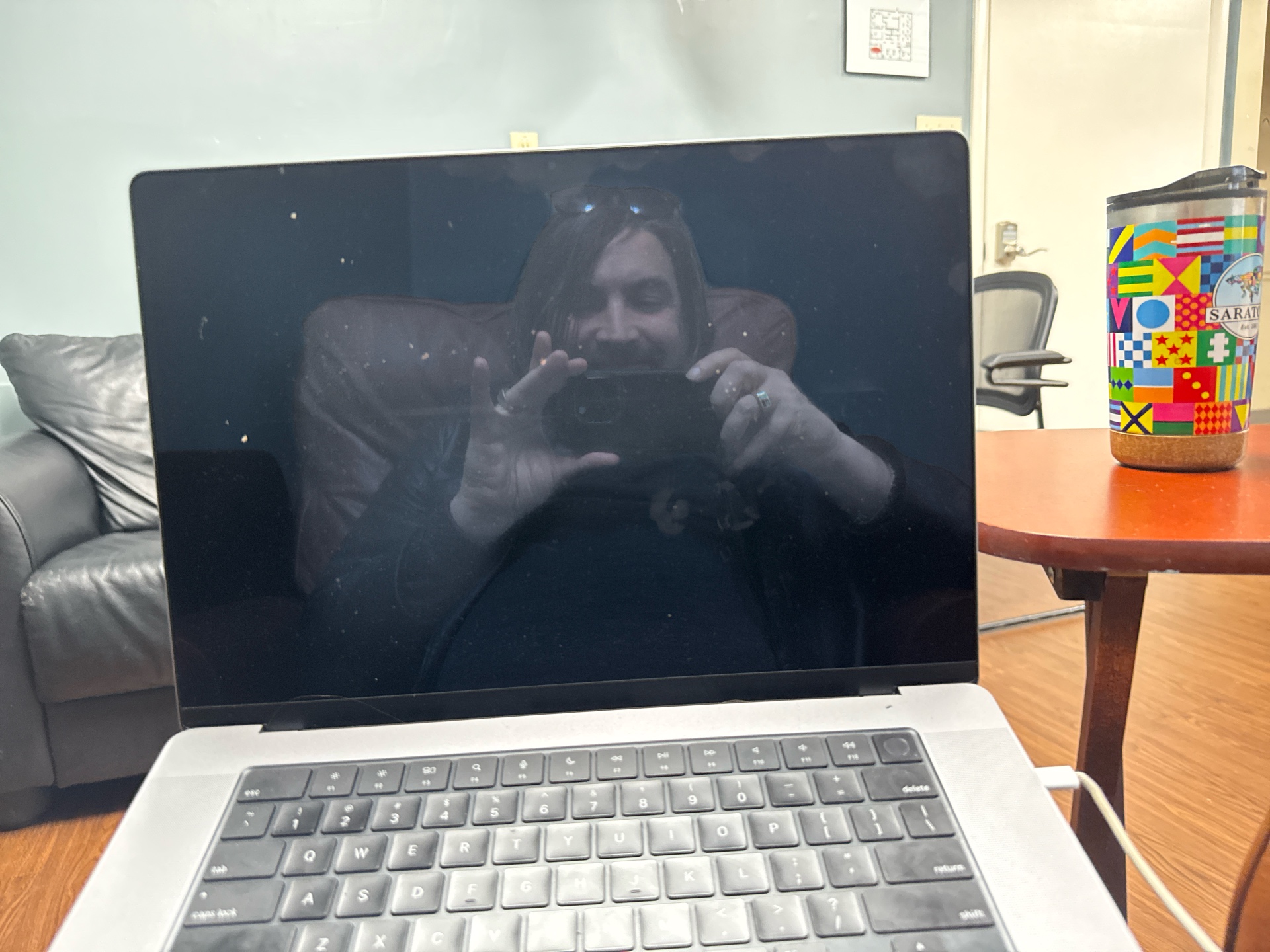 just business rebranding