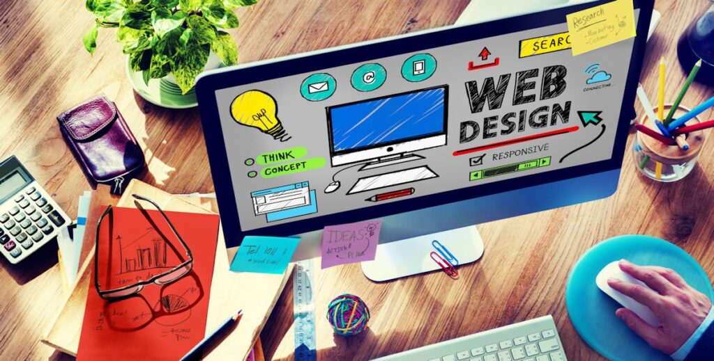 Why businesses need web design Hudson Valley, NY