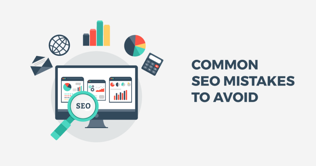 Common Mistakes Made in SEO Branding
