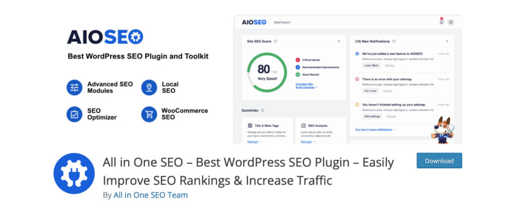 Leveraging WordPress SEO Plugins