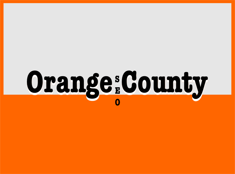 Creative strategy and brand identity design in Orange County