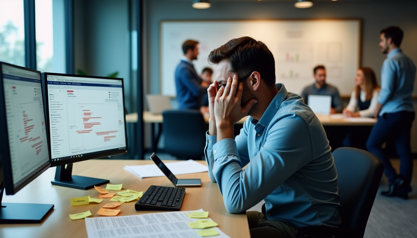 Why WordPress Web Development Projects Fail & Solutions