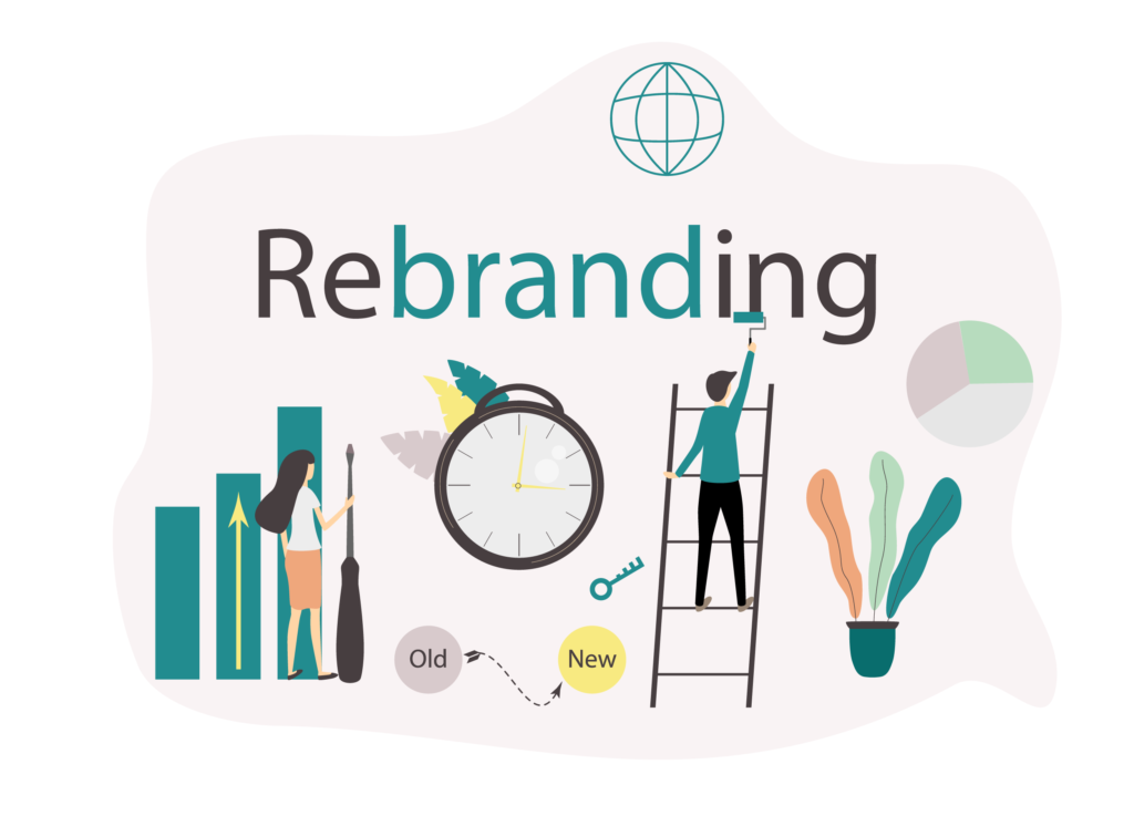 Essential Elements of Successful Rebrands