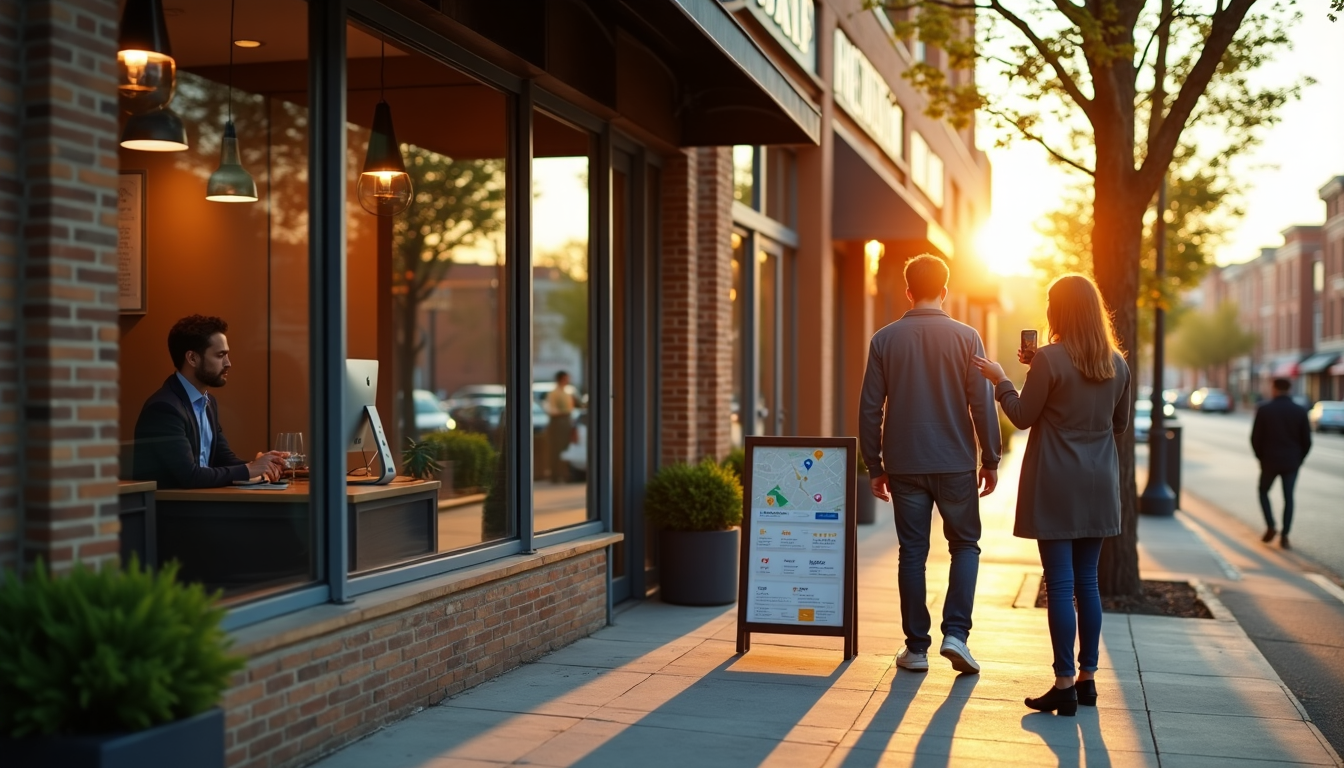 Why Local SEO Services Matter A Small Business Owner's Guide 2025