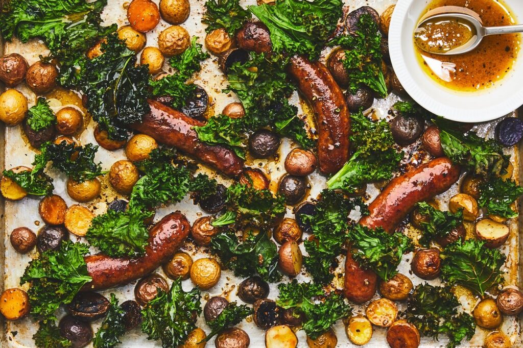 Modern Cooking and Meal Planning