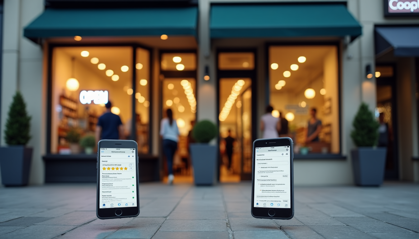 Local SEO Marketing: Boost Nearby Business Visibility