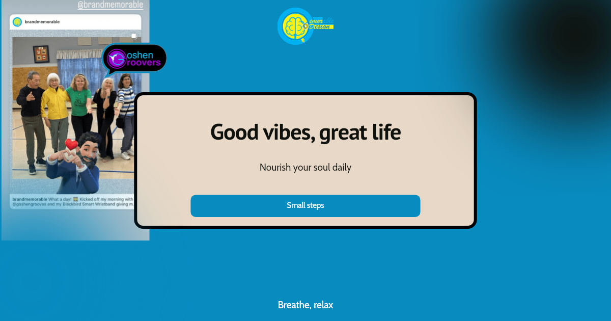 Living Well Campaign