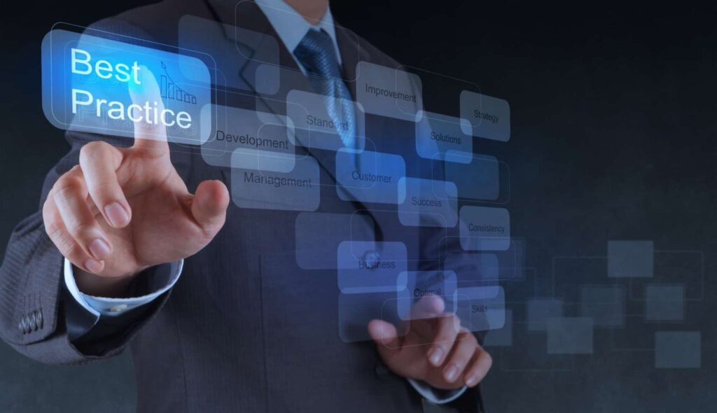 Best Practices for Organising Content on Both Platforms