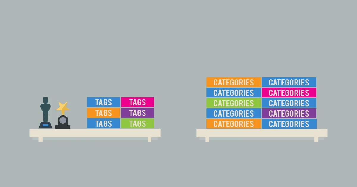 Categories vs Tags in WordPress: A Simple Guide That Makes Sense