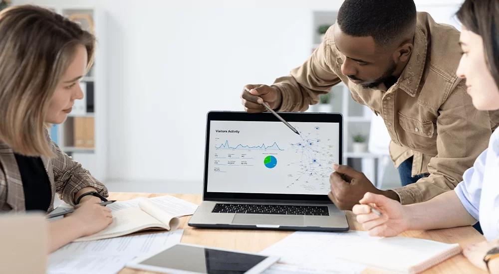 Define Your SEO Goals and Metrics