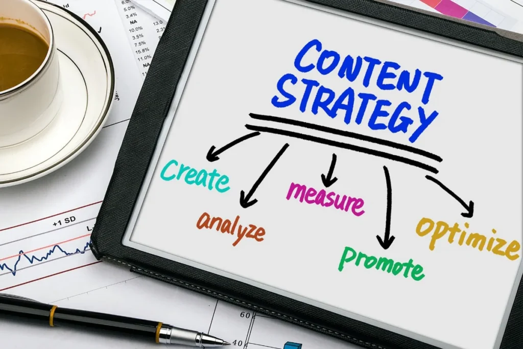 Set Clear Goals for Your Content Strategy