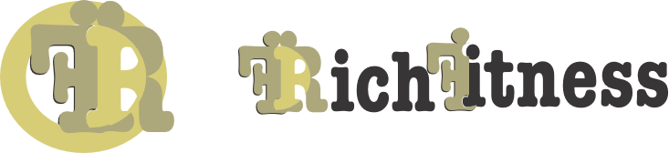 Idea of rich fitness measure brand image