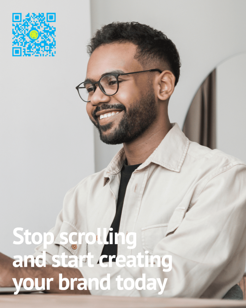 my TGi stands Branding Recovery Story