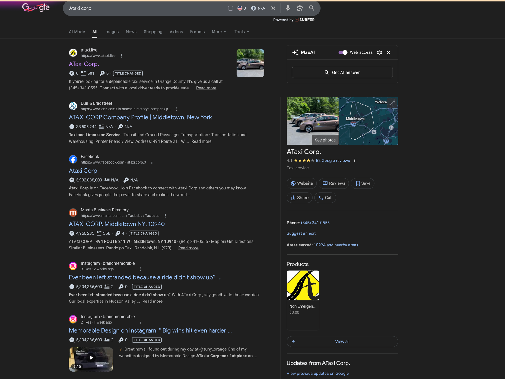 TG abbreviation meaning chat with the TBI waiver program, my nearby taxi services