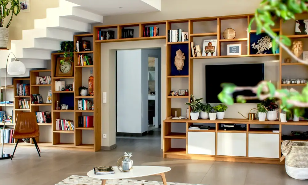 Multi-Functional Living Spaces