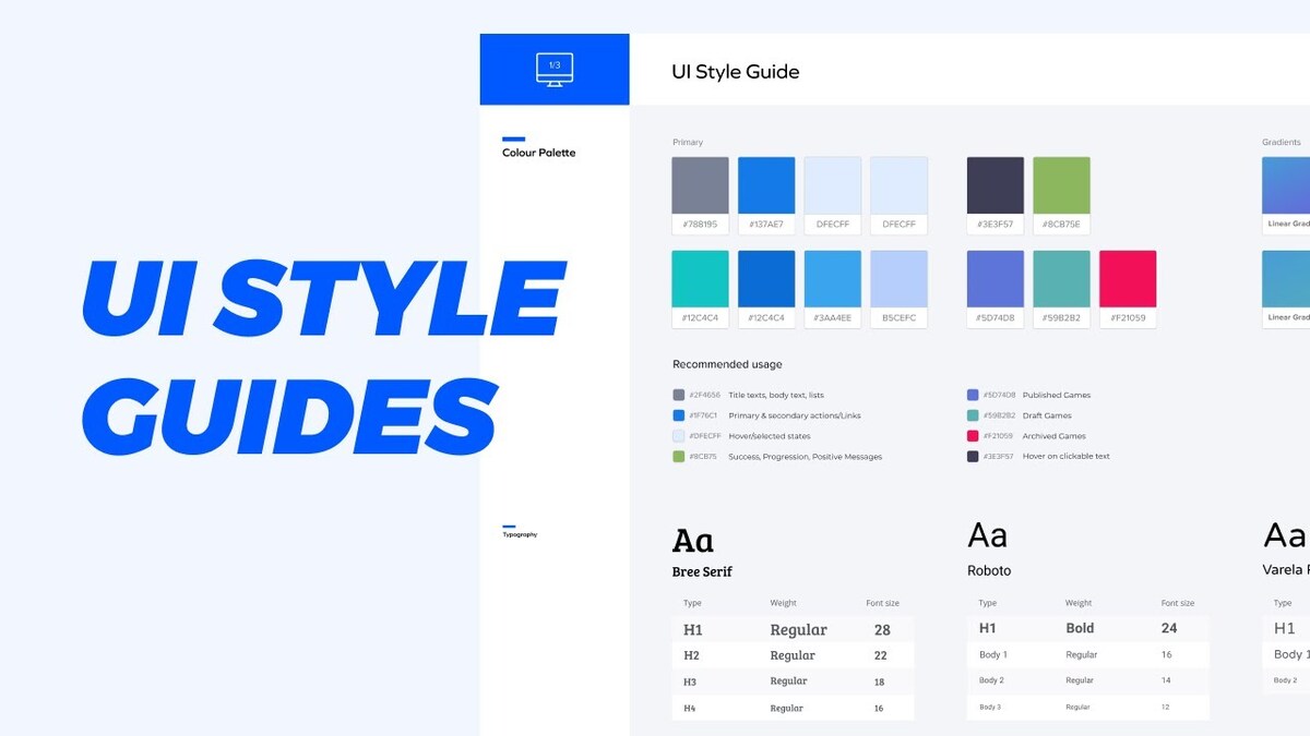 ux ui design guide
